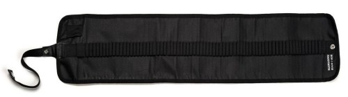 Etui czarne na kredki 72szt, Koh-I-Noor