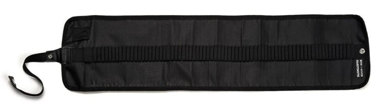 Etui czarne na kredki 72szt, Koh-I-Noor