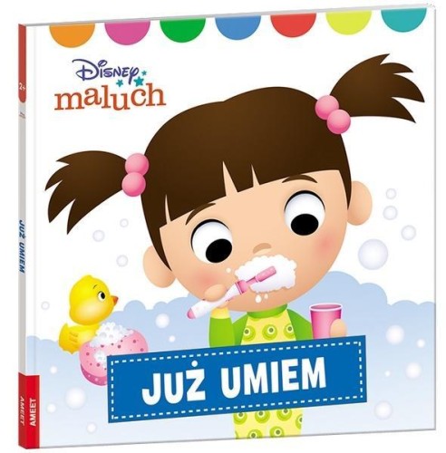Disney Maluch. Już umiem, praca zbiorowa
