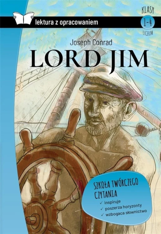 Lord Jim. Lektura z opracowaniem BR, Joseph Conrad