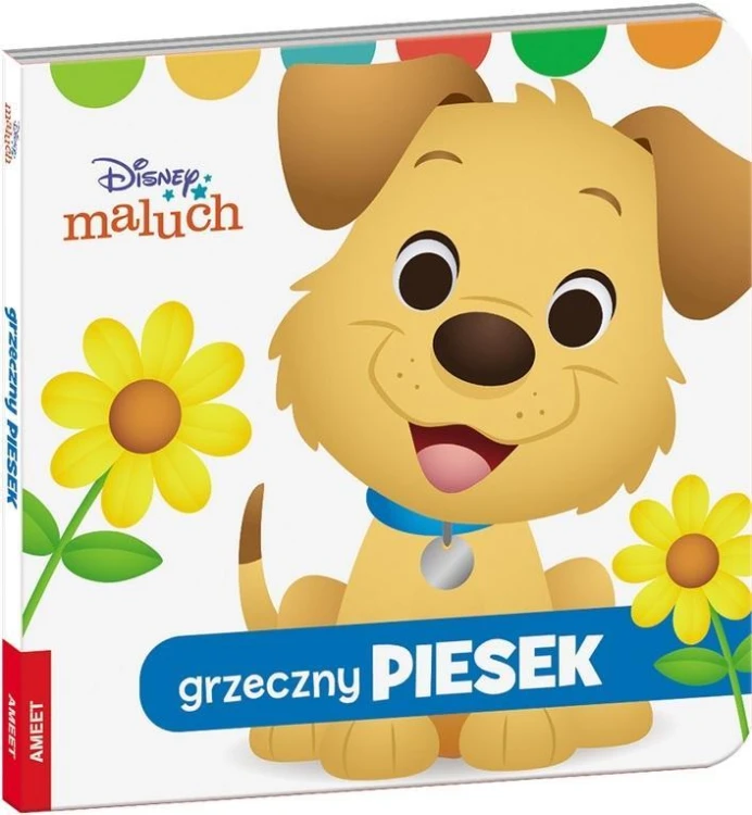 Disney Maluch. Grzeczny Piesek, praca zbiorowa