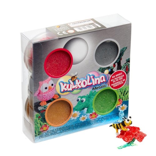 Kulkolina Metalik, Art. and Play