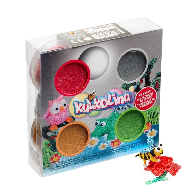 Kulkolina Metalik, Art. and Play