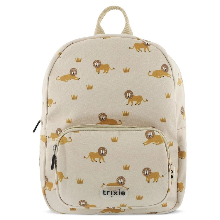 Plecak Print Lew, Trixie Baby