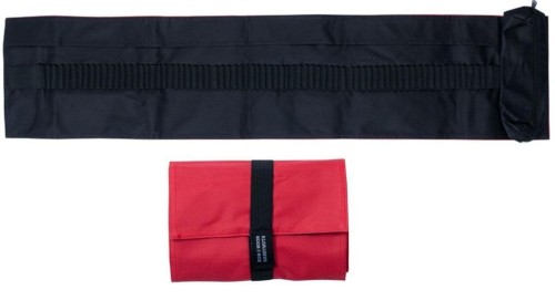 Etui czerwone na kredki 72szt, Koh-I-Noor