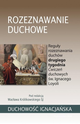 Rozeznawanie duchowe, Wacław Królikowski