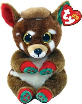 Beanie Babies Juno - renifer 15 cm, TY