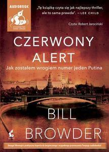 Czerwony alert Audiobook, Bill Browder