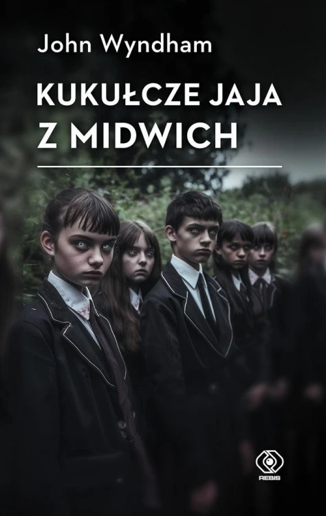 Kukułcze jaja z Midwich, John Wyndham