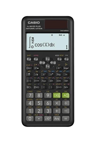 Kalkulator Casio FX-991ESPLUS-2 BOX, Casio