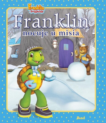 Franklin nocuje u misia, Paulette Bourgeois