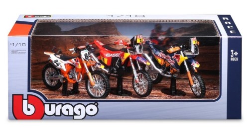 Wrb Ktm Cycle - Ktm RB 3-Pk (6), BBurago