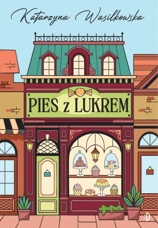 Pies z Lukrem, Katarzyna Wasilkowska