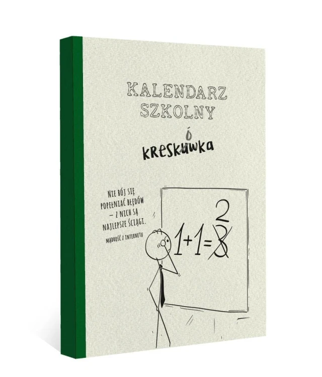 Kalendarz szkolny 206/2027 KRESKÓWKA