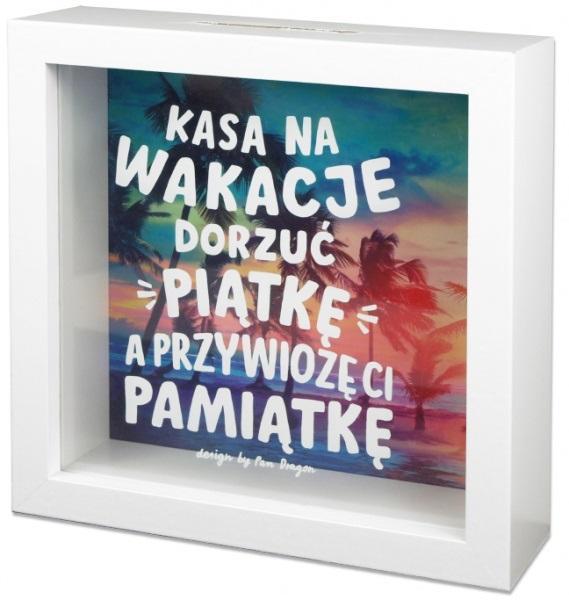Skarbonka Home 2-Wakacje 2, Pan Dragon