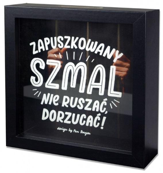 Skarbonka Home 2-Szmal, Pan Dragon