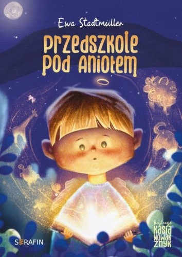 Przedszkole pod Aniołem, Ewa Stadtmuller