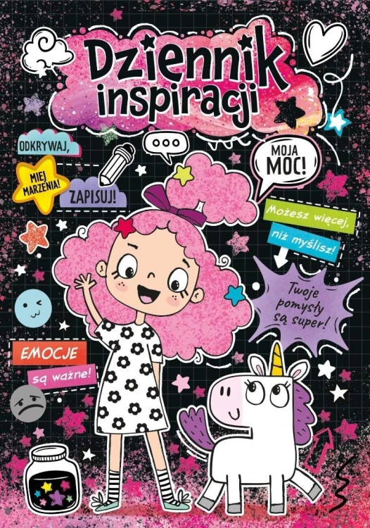 Dziennik inspiracji, praca zbiorowa