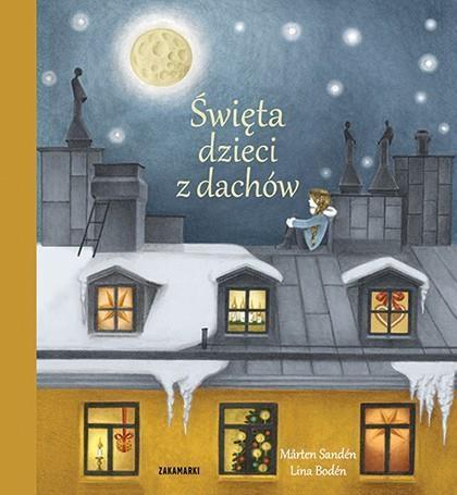 Święta dzieci z dachów, Marten Sanden