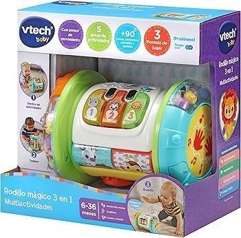 Roller Odkrywcy, V-Tech
