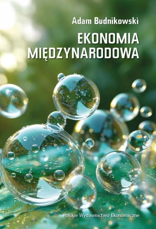 Ekonomia międzynarodowa w.6, Adam Budnikowski
