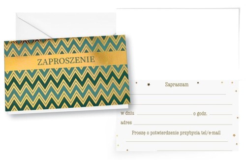 Zaproszenie