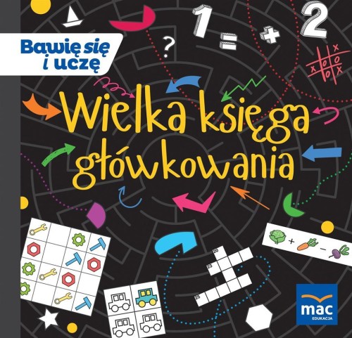 Wielka księga główkowania, praca zbiorowa