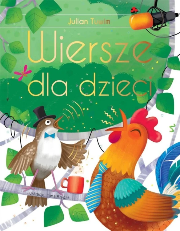 Wiersze dla dzieci, Julian Tuwim