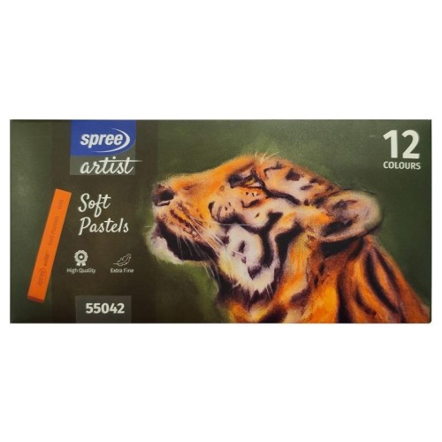 Pastele suche Extra Fine 12 kolorów, Koh-I-Noor
