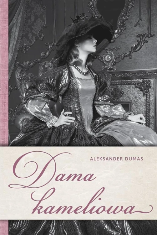 Dama kameliowa, Aleksander Dumas
