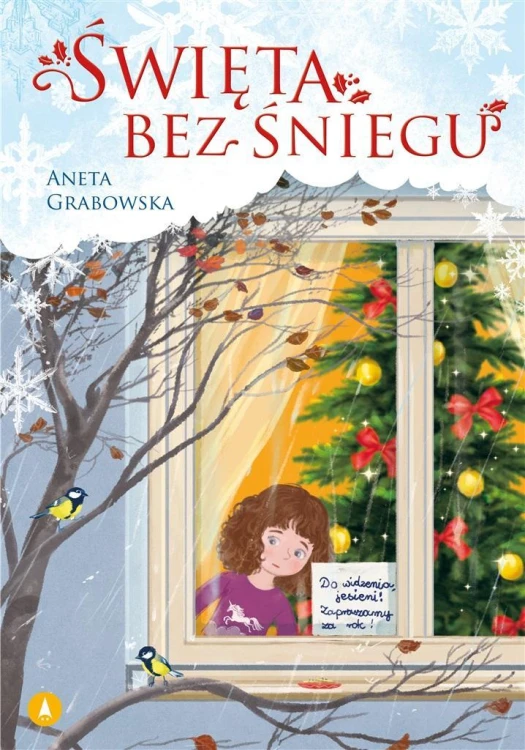 Święta bez śniegu, Aneta Grabowska