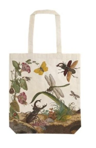 Torba bawełniana STBAG 92 Owady