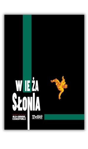 Wieża Słonia, Hengal