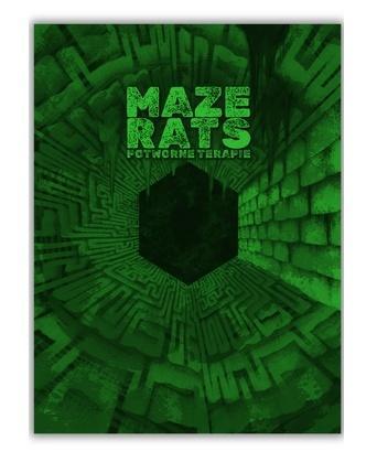 MAZE RATS: Potworne Terapie, Hengal