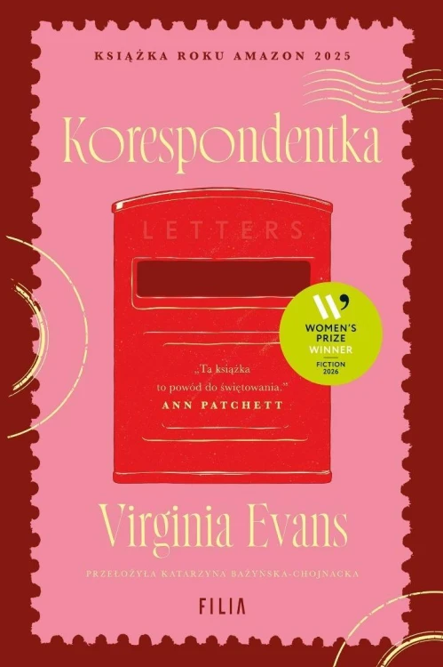 Korespondentka, Virginia Evans