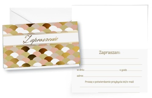 Zaproszenie