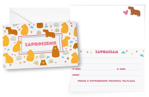 Zaproszenie