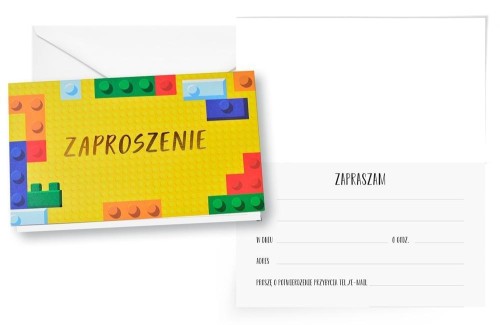 Zaproszenie