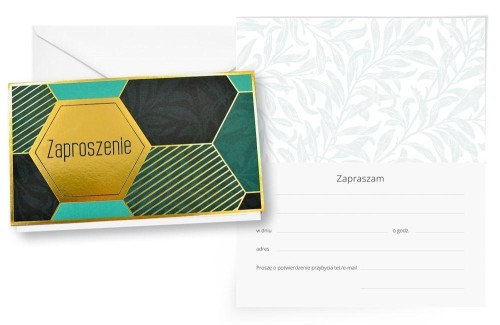 Zaproszenie