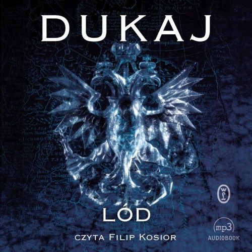 Lód audiobook, Jacek Dukaj