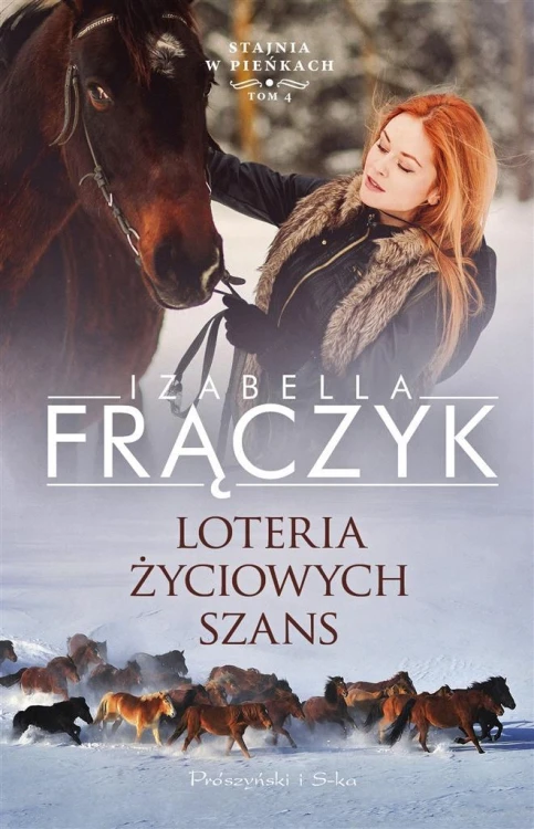 Loteria życiowych szans, Izabedlla Frączyk