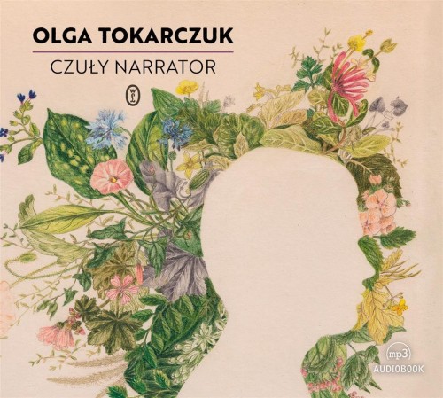 Czuły narrator audiobook, Olga Tokarczuk
