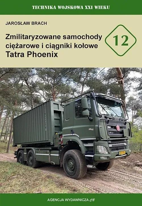 Zmilitaryzowane samochody cięzarowe i ciągniki..