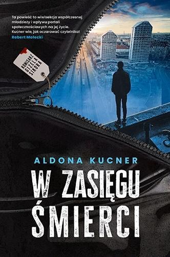 Gizela Sikora T.1 W zasięgu śmierci, Aldona Kucner