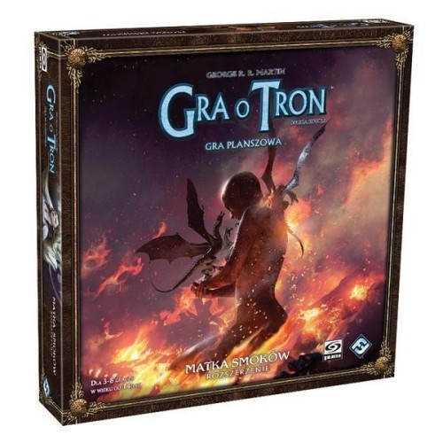 Gra o Tron: Matka Smoków GALAKTA, GALAKTA