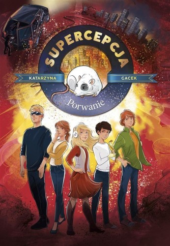 Supercepcja. Porwanie w2022, Katarzyna Gacek