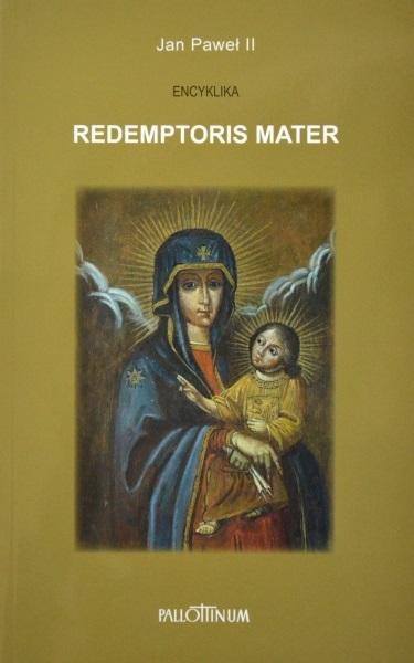 Encyklika Redemptoris Mater, Jan Paweł II