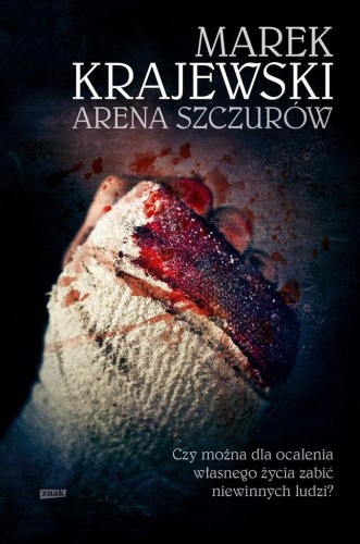 Arena szczurów w.3, Marek Krajewski