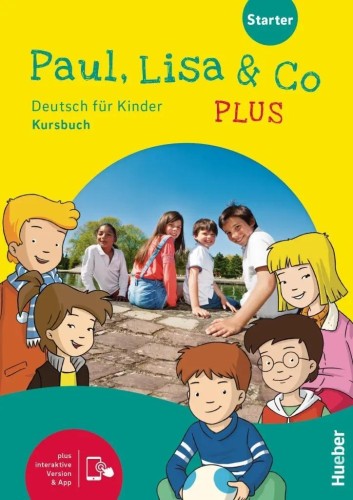 Paul, Lisa & Co PLUS Starter. Podręcznik + online