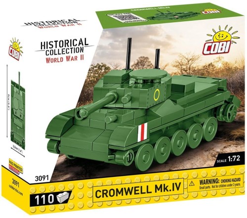 HC WWII Cromwell Mk.IV, Cobi